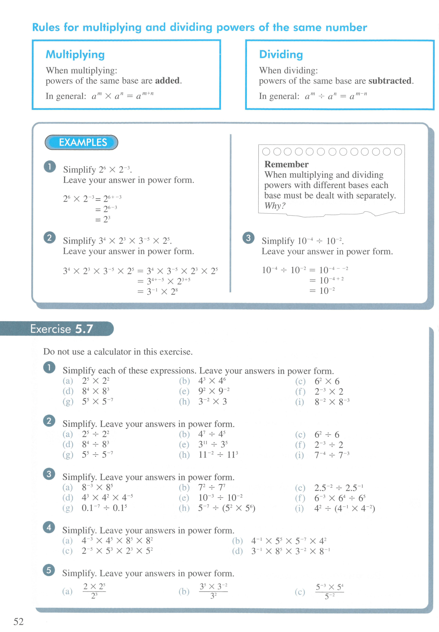 Mathematics for AQA GCSE Intermediate Tier